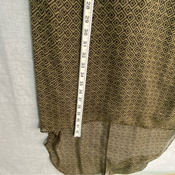 Old Navy High Low Sheath Dress Sz XS - Picture 8 of 8